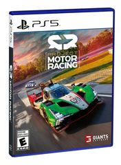 Project Motor Racing