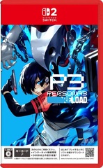 Persona 3 Reload