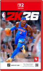 NBA 2K26