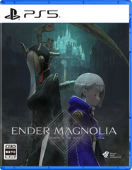 Ender Magnolia: Bloom in the Mist