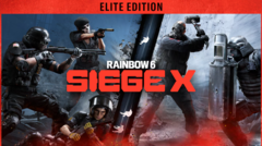 Tom Clancy's Rainbow Six Siege X