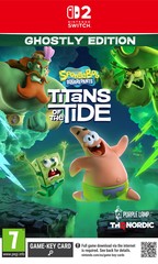 SpongeBob SquarePants: Titans of the Tide