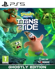 SpongeBob SquarePants: Titans of the Tide
