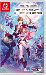 Atelier Resleriana: The Red Alchemist & The White Guardian