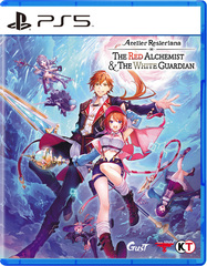 Atelier Resleriana: The Red Alchemist & The White Guardian