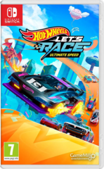 Hot Wheels Let's Race: Ultimate Speed