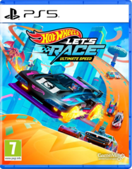 Hot Wheels Let's Race: Ultimate Speed