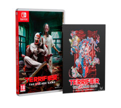 Terrifier: The ArtCade Game