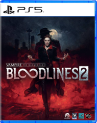 Vampire: The Masquerade - Bloodlines 2