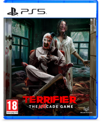 Terrifier: The ArtCade Game