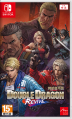 Double Dragon Revive