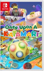 Once Upon a KATAMARI