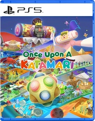 Once Upon a KATAMARI