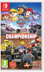 PAW Patrol Rescue Wheels: Championship