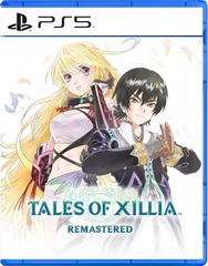 Tales of Xillia Remastered