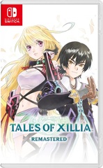 Tales of Xillia Remastered
