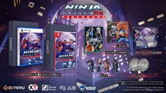 Ninja Gaiden: Ragebound