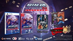 Ninja Gaiden: Ragebound