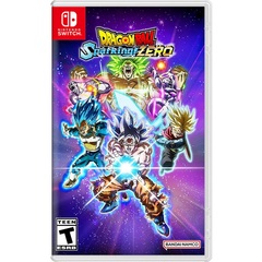 Dragonball Sparking! ZERO