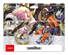 [Available 19/09/2025] Amiibo Pearl & Marina Side Order [Splatoon Series]