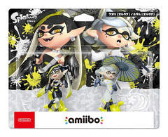[Available 19/09/2025] Amiibo Callie & Marie Alterna [Splatoon Series]