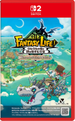 Fantasy Life i: The Girl Who Steals Time