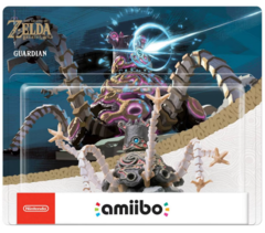 [Available 19/09/2025] Amiibo Guardian [The Legend of Zelda Series]