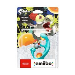 [Available 19/09/2025] Amiibo Smallfry [Splatoon Series]