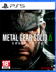 Metal Gear Solid Delta: Snake Eater