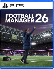 Football Manager 26