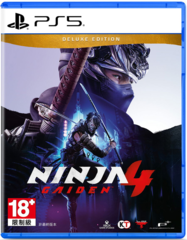 Ninja Gaiden 4