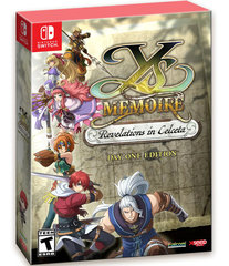 Ys Memoire: Revelations in Celceta