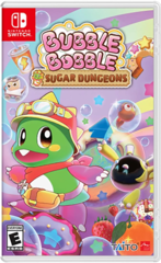 Bubble Bobble Sugar Dungeons
