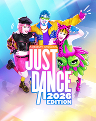 Just Dance 2026 Edition (Code in a Box)