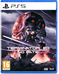 Terminator 2D: NO FATE