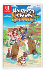 Harvest Moon: Home Sweet Home