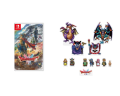 Dragon Quest I & II HD-2D Remake