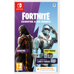 Fortnite – Darkfire & Ice Bundle
