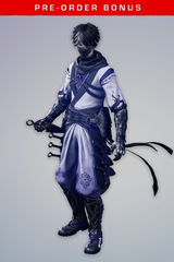 Ninja Gaiden 4 - Dark Dragon Descendant Yakumo Skin