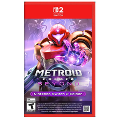 Metroid Prime 4: Beyond