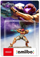 Amiibo Metroid Prime 4: Beyond Series