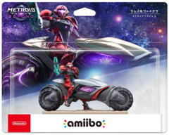 Amiibo Metroid Prime 4: Beyond Series