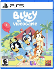 Bluey: The Videogame