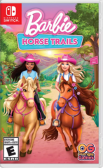 Barbie Horse Trails