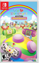 We Love Katamari REROLL + Royal Reverie