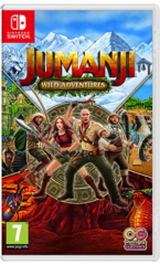 Jumanji: Wild Adventures