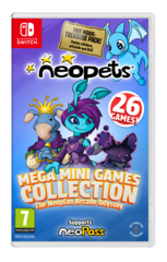 Neopets - Mega Mini Games Collection