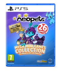Neopets - Mega Mini Games Collection