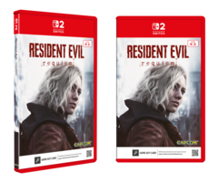 Resident Evil Requiem