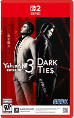 Yakuza Kiwami 3 & Dark Ties